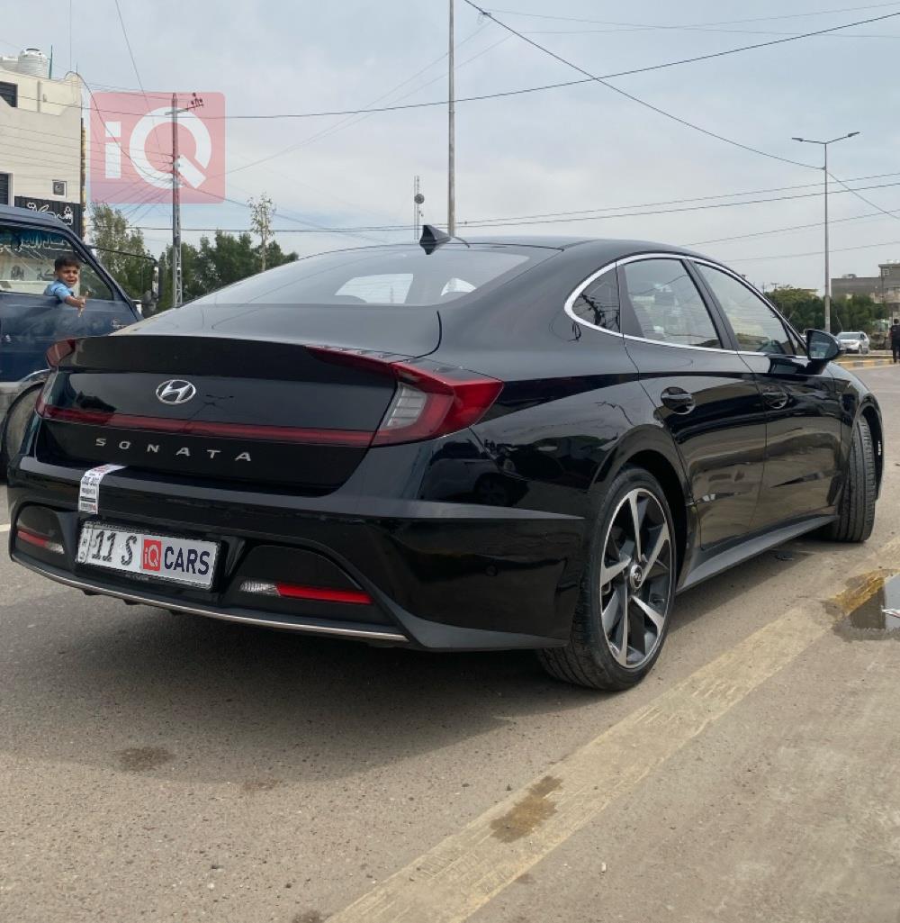 هيونداي سوناتا